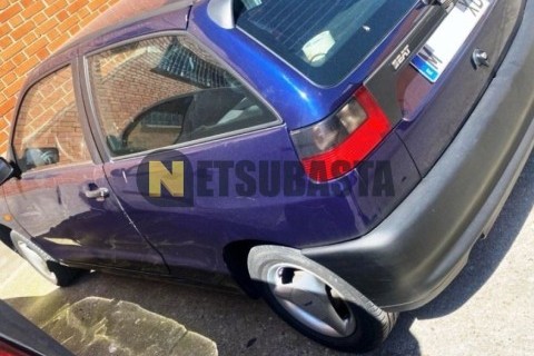 Suzuki Address 50 2001