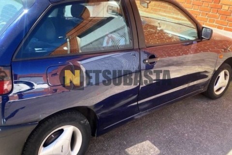 Suzuki Address 50 2001