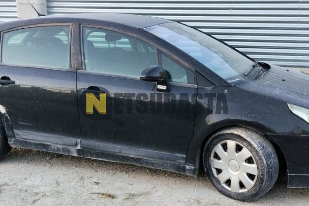 Citroën C4 1.6 HDi 2005