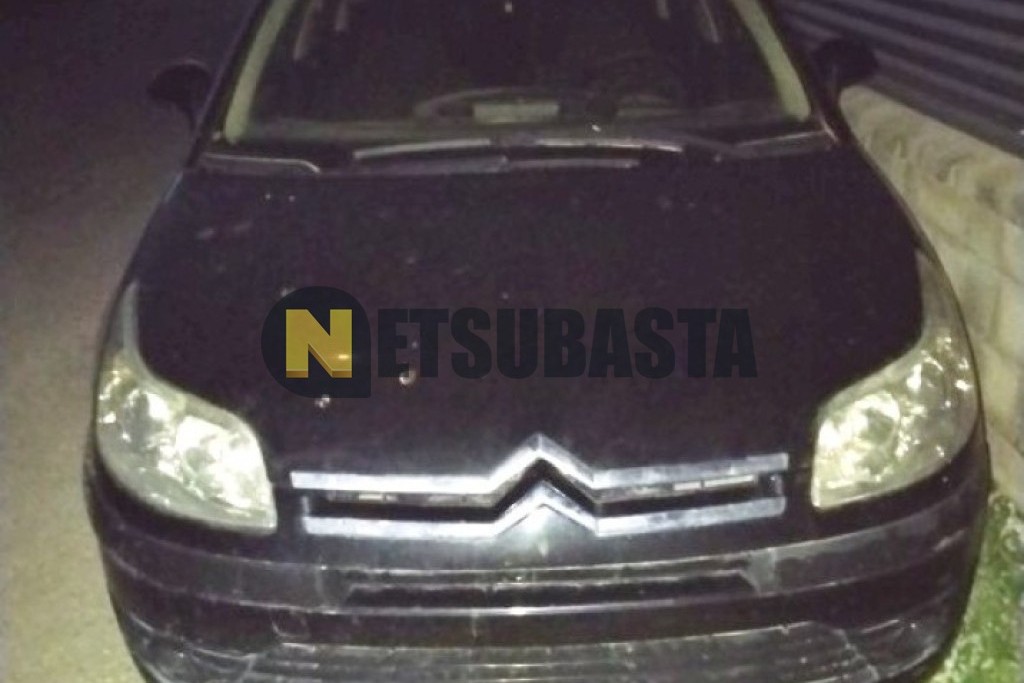 Citroën C4 1.6 HDi 2005