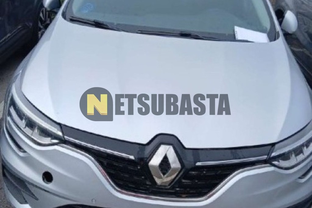 Renault Megane Sport Tourer E-TECH Híbrido enchufable 2022