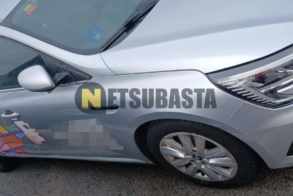 Renault Megane Sport Tourer E-TECH Híbrido enchufable 2022