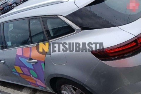 Yamaha XMAX 250 2007