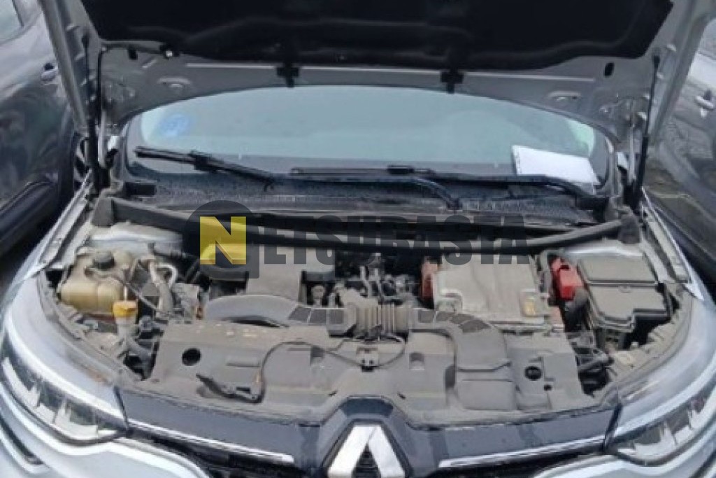 Renault Megane Sport Tourer E-TECH Híbrido enchufable 2022