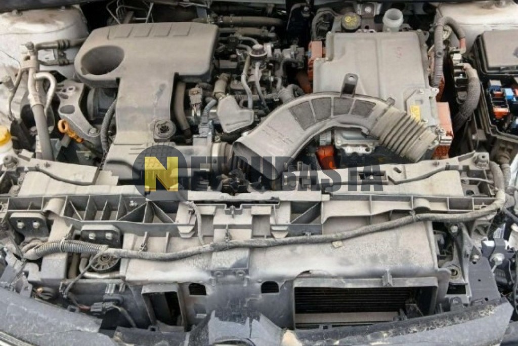 Renault Megane Sport Tourer E-TECH Híbrido enchufable 2021