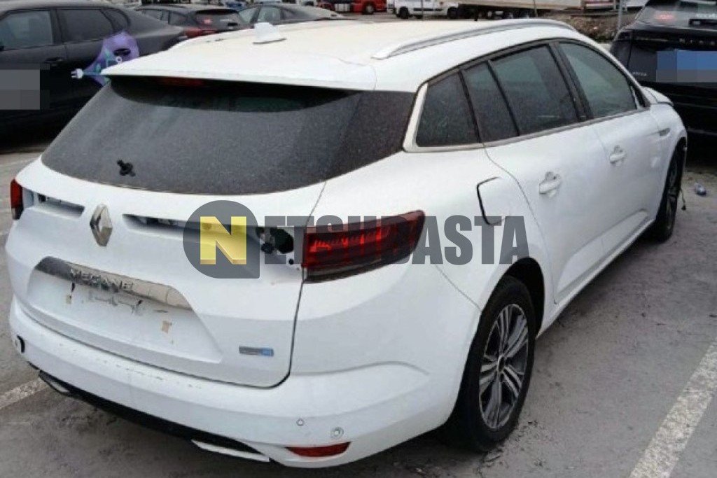 Renault Megane Sport Tourer E-TECH Híbrido enchufable 2021