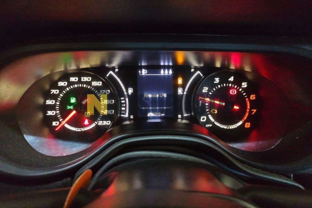 Fiat Tipo SW 1.4 GLP 2018