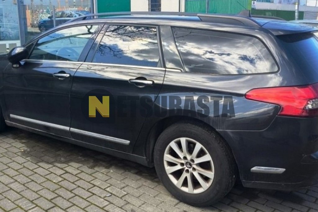 Citroën C5 Tourer 1.6 HDi Aut. 2012