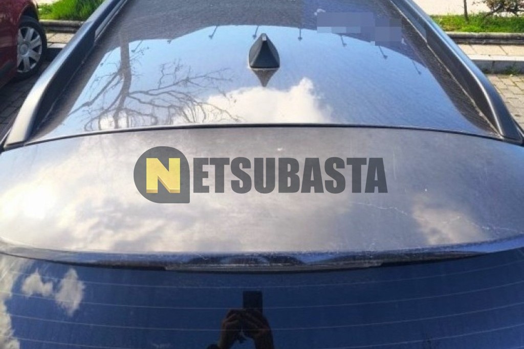 Citroën C5 Tourer 1.6 HDi Aut. 2012