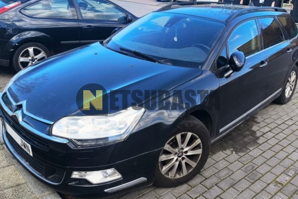 Citroën C5 Tourer 1.6 HDi Aut. 2012