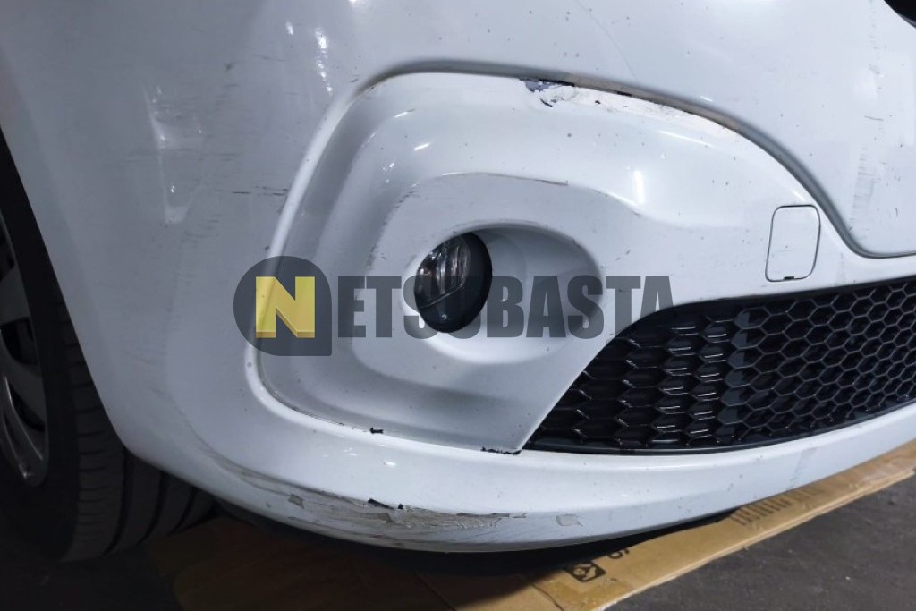 Renault Trafic Passenger 1.6 dCi Twin Turbo 2018