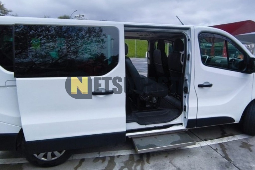 Renault Trafic Passenger 1.6 dCi Twin Turbo 2018