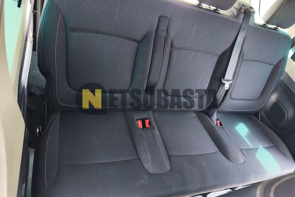 Renault Trafic Passenger 1.6 dCi Twin Turbo 2018