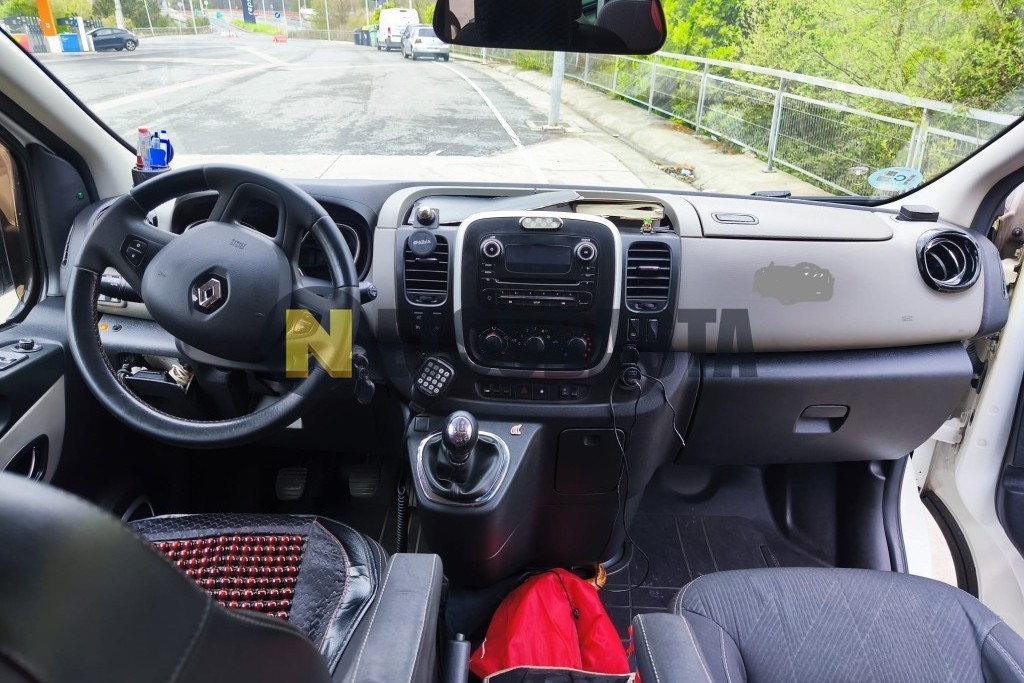 Renault Trafic Passenger 1.6 dCi Twin Turbo 2018