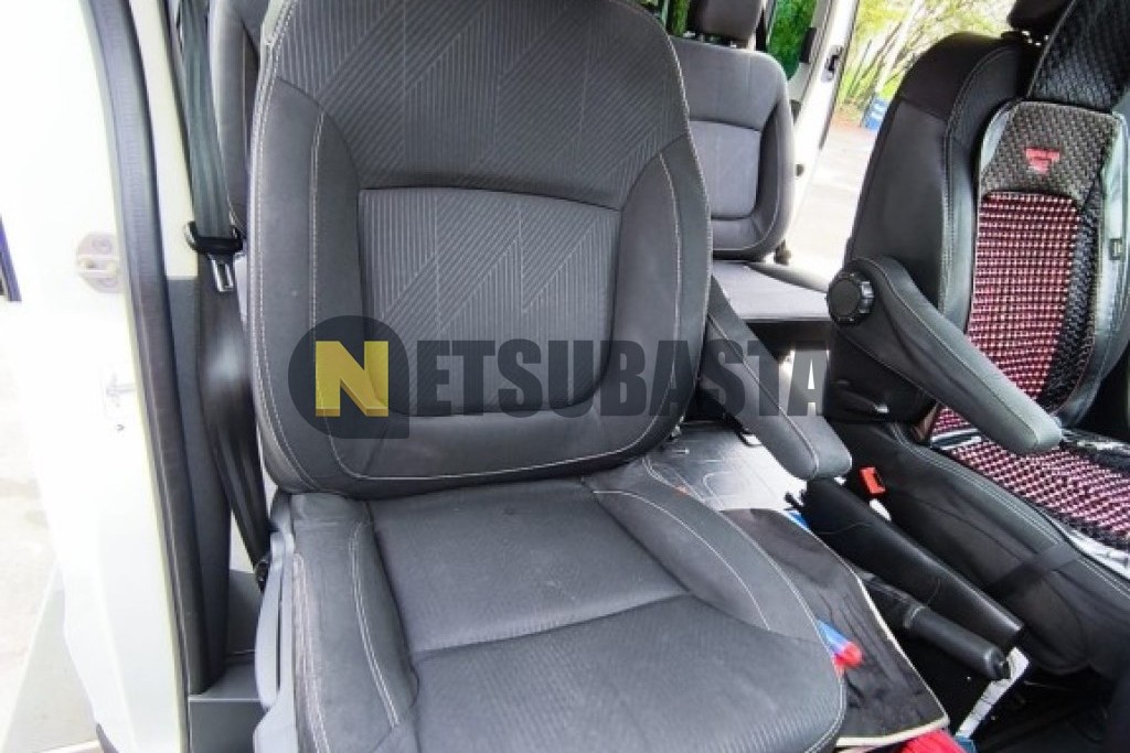 Renault Trafic Passenger 1.6 dCi Twin Turbo 2018