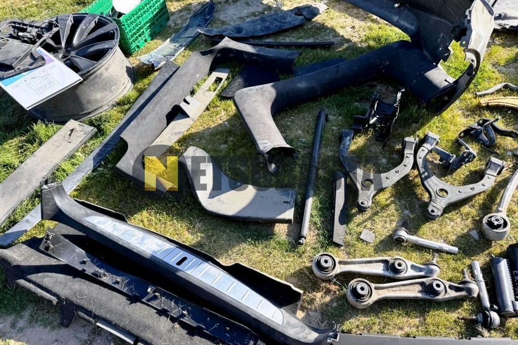 Tesla Model X Gran autonomía plus 2020