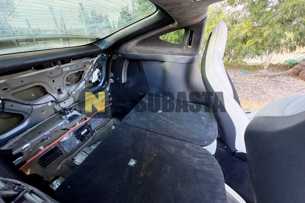 Tesla Model X Gran autonomía plus 2020