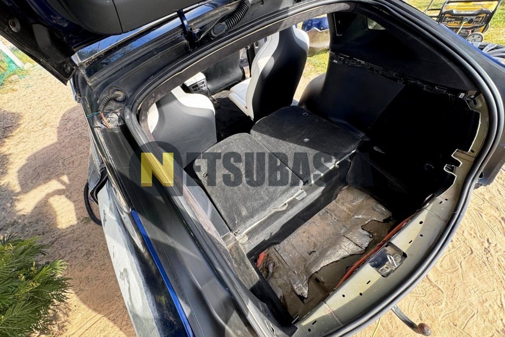 Tesla Model X Gran autonomía plus 2020