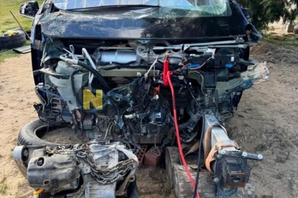 Tesla Model X Gran autonomía plus 2020