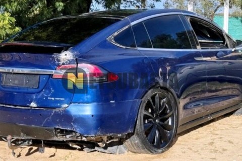 Suzuki Address 50 2001