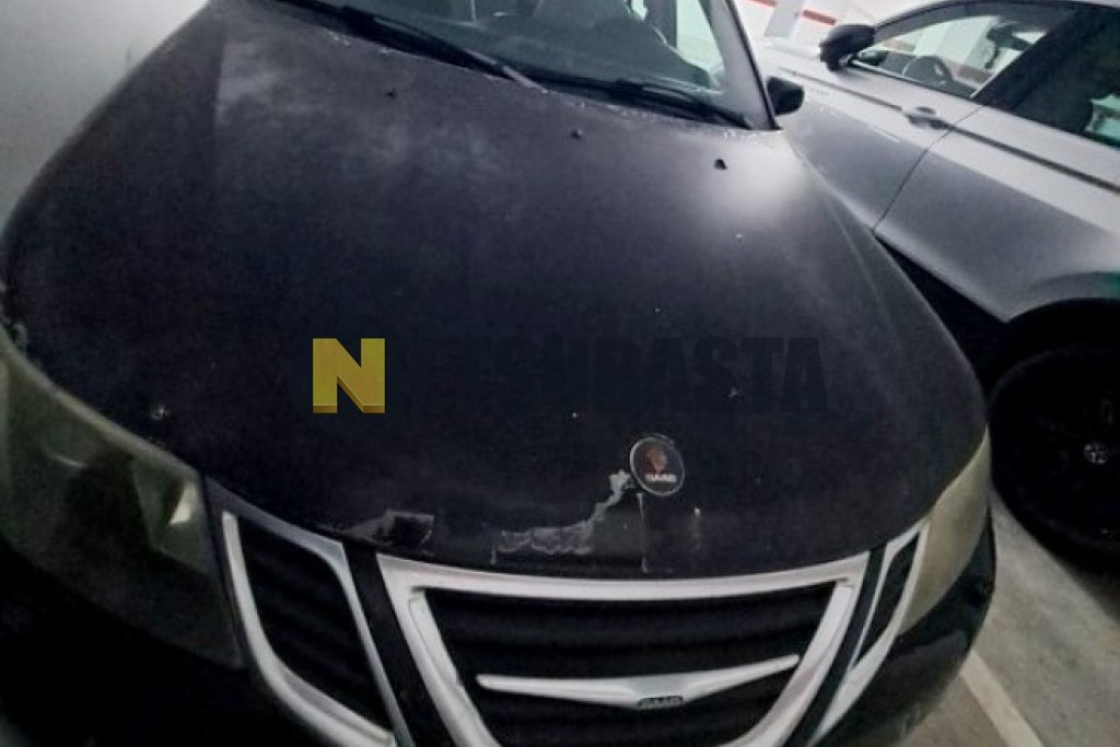 Saab 9-3 1.9 TiD 2008