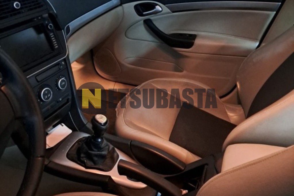 Saab 9-3 1.9 TiD 2008