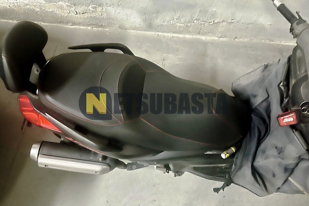 Yamaha XMAX 125 2012