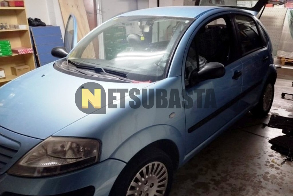 Citroën C3 1.1i 2003