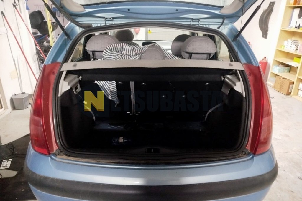 Citroën C3 1.1i 2003