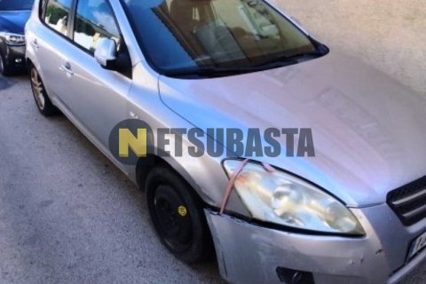 Suzuki Address 50 2001