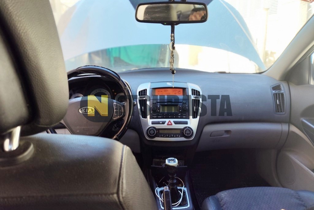 Kia ceed 1.6 CRDi 2007