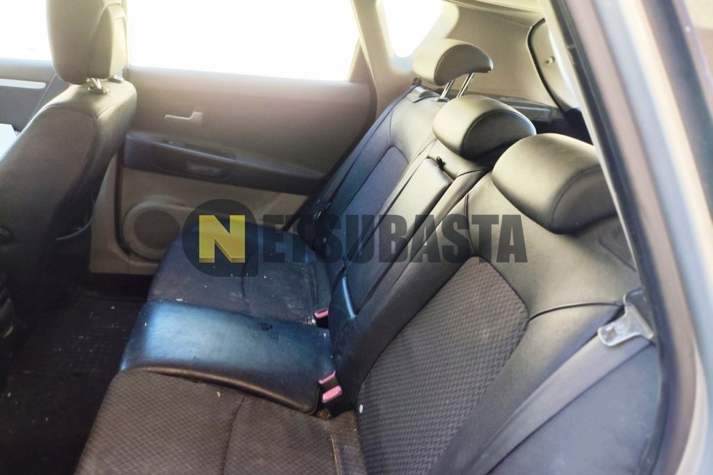 Kia ceed 1.6 CRDi 2007