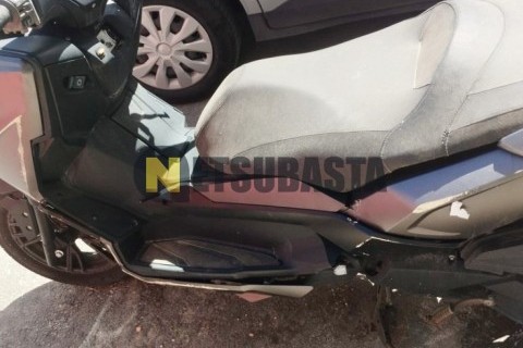 Yamaha XMAX 125 2012