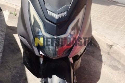 Yamaha XMAX 125 2012