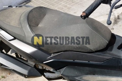 Yamaha XMAX 125 2012