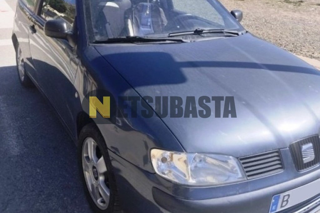 Seat Ibiza 1.9 SDi 1999