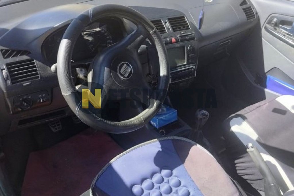 Seat Ibiza 1.9 SDi 1999