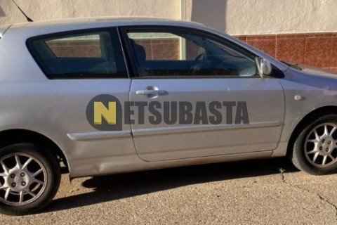 Yamaha XMAX 125 2012