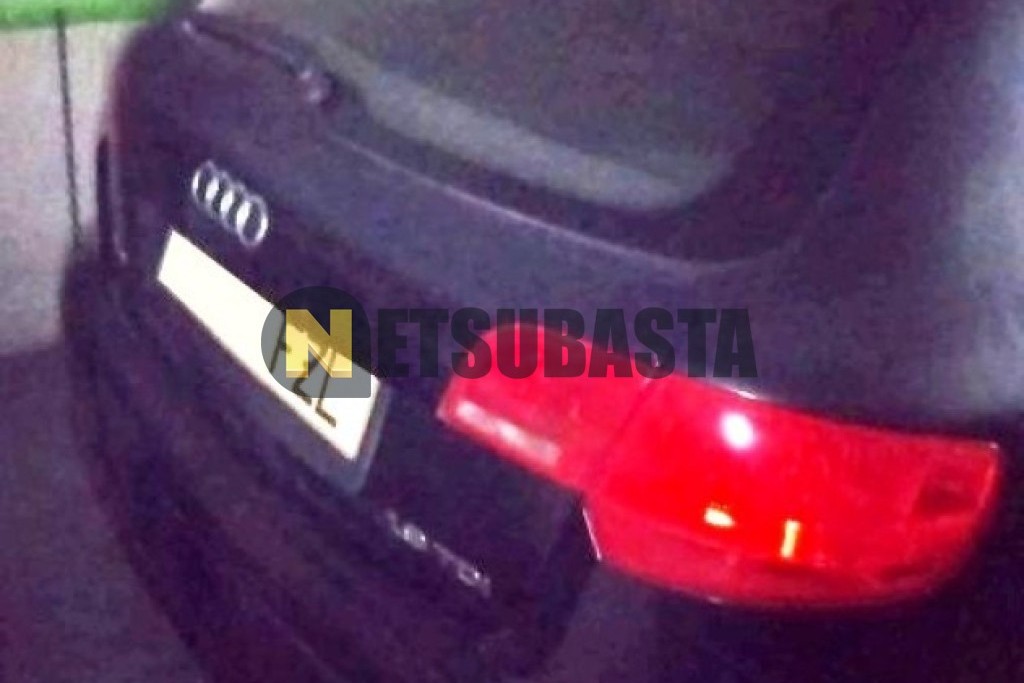 Audi A3 1.9 TDI 2008