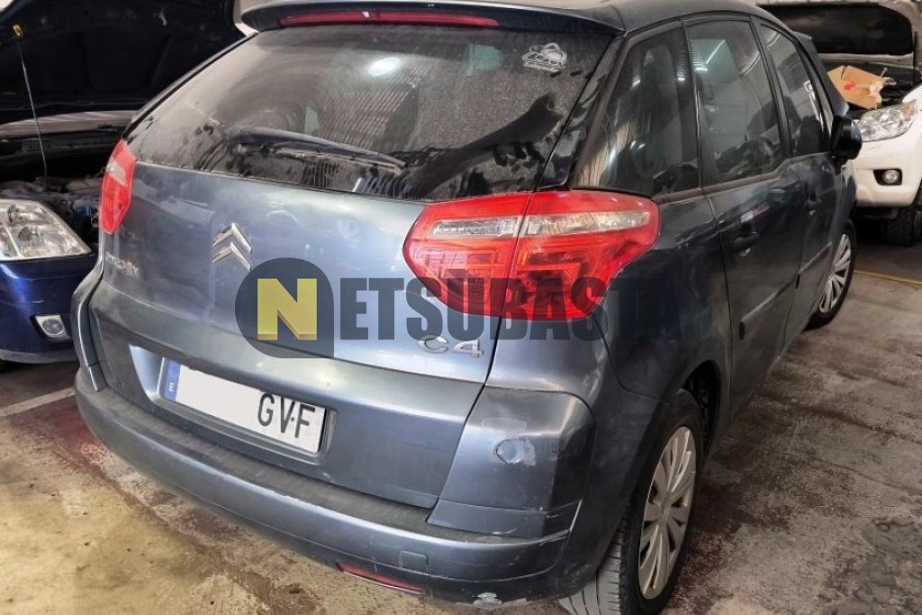 Citroën C4 Picasso 1.6 VTi 2010