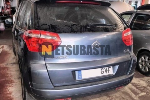 Yamaha XMAX 125 2012