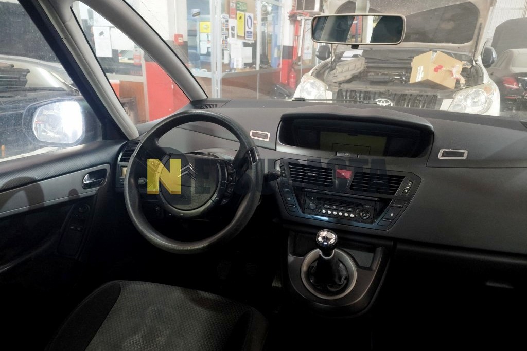 Citroën C4 Picasso 1.6 VTi 2010