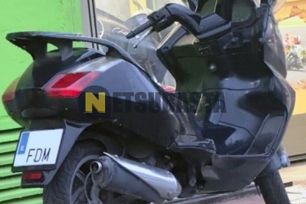 Aprilia Arrecife 125 2006