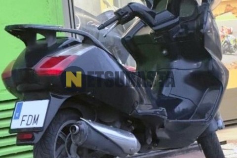 Yamaha XMAX 125 2012