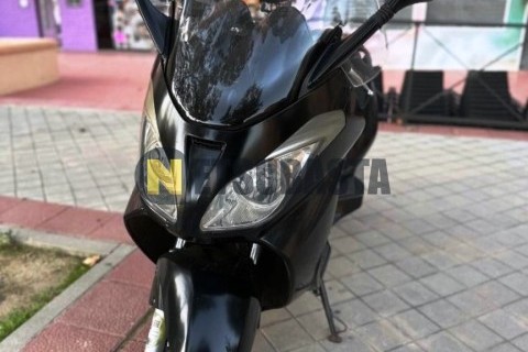 Yamaha XMAX 125 2012