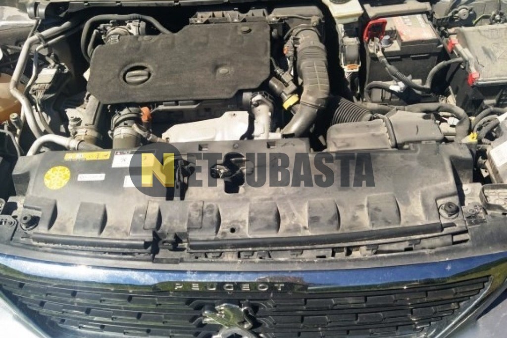 Peugeot 308 SW 1.5 BlueHDi 2018