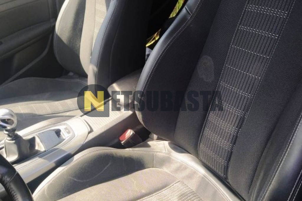 Peugeot 308 SW 1.5 BlueHDi 2018