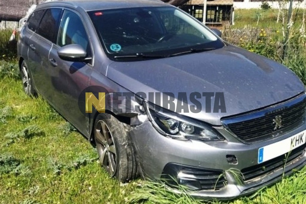 Peugeot 308 SW 1.5 BlueHDi 2018