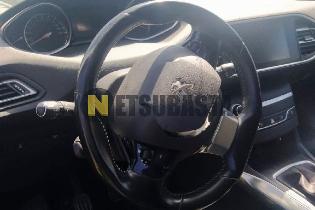 Peugeot 308 SW 1.5 BlueHDi 2018