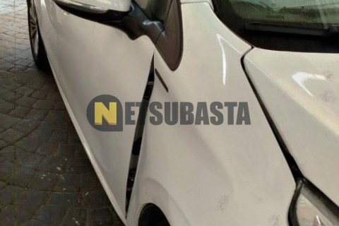 Yamaha XMAX 125 2012